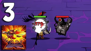 Smithing Master - Good Fight - Gameplay Walkthrough Part 3 (Android, iOS)