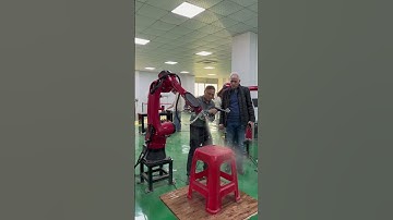 #Spraying robot #Welding robot #Loading and unloading robot #Carrying and stacking robot