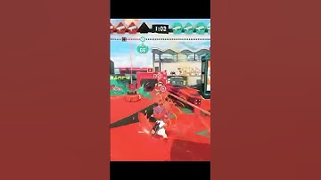 POV you have trash aim in Splatoon 3