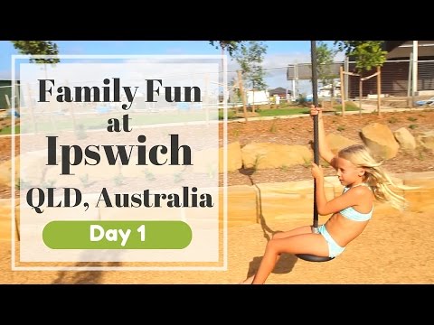 Family Travel To Ipswich, QLD | Museum, Sights and Food