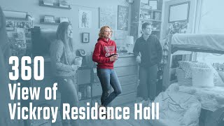 Take a look around one of our rooms in vickroy residence hall at
lebanon valley college! use the arrows for full 360 view! learn more
about life lvc b...