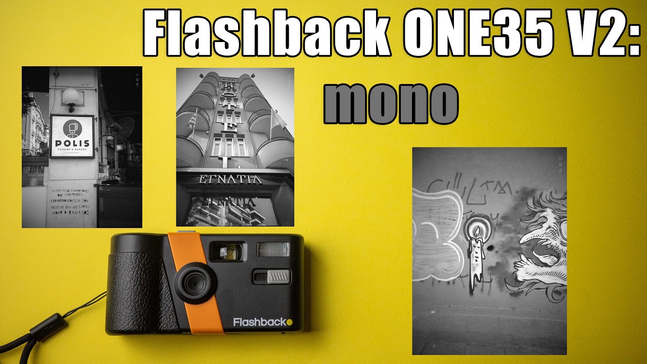 Flashback ONE35 V2 – Testing MONO - YouTube