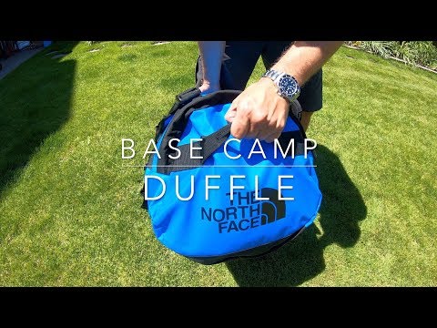 The North Face base camp duffel