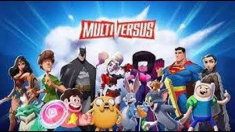 How To Get A Free Multiversus code