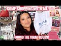 I HIT THE JACKPOT AT TJMAXX &amp; MARSHALLS! COME SHOPPING WITH ME | MAKEUP HAUL + PERFUME @AlexisJayda