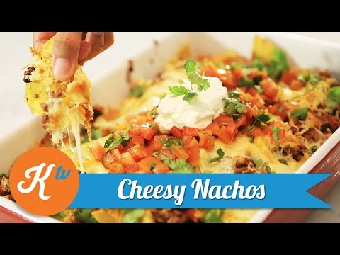 Video: Cara Membuat Nacho