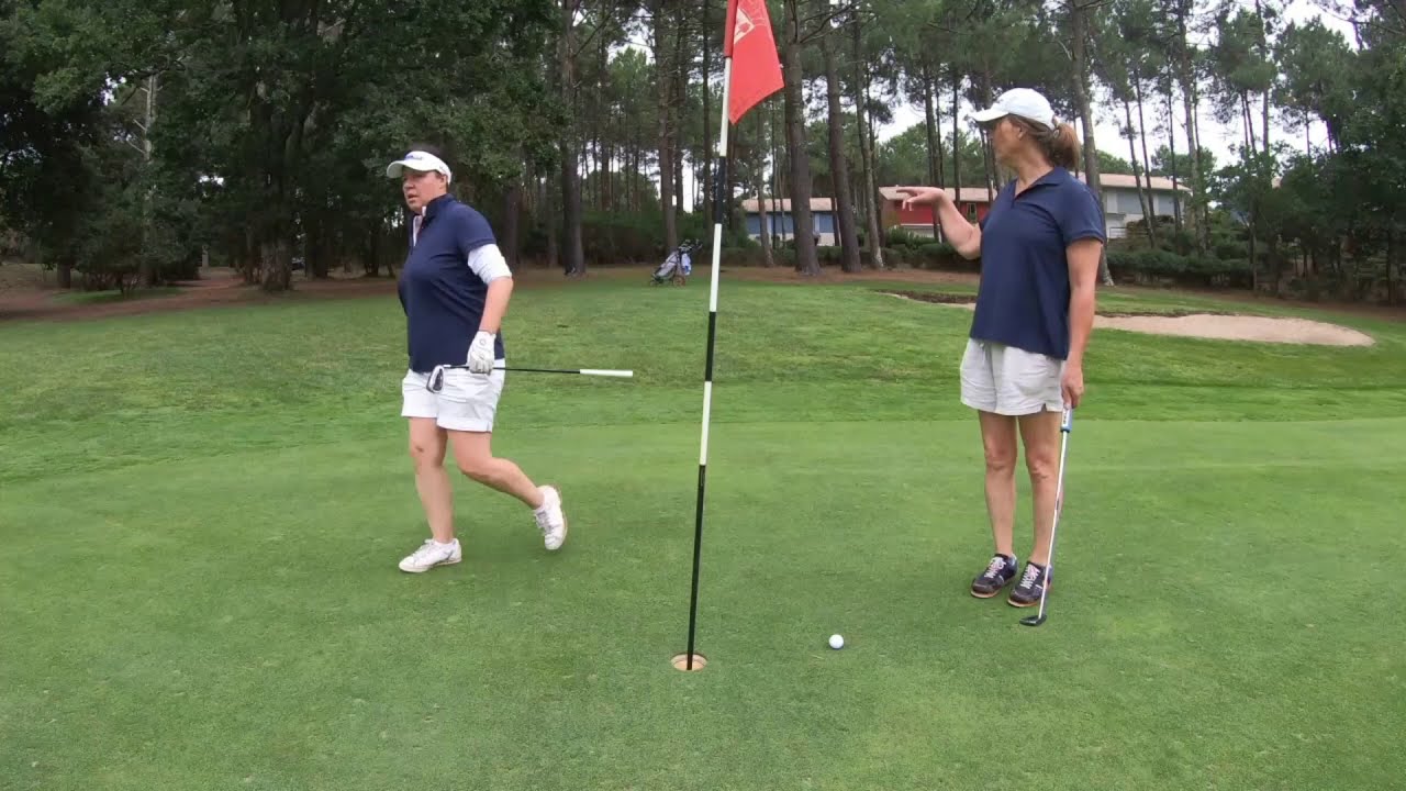 Ladies White Challenge