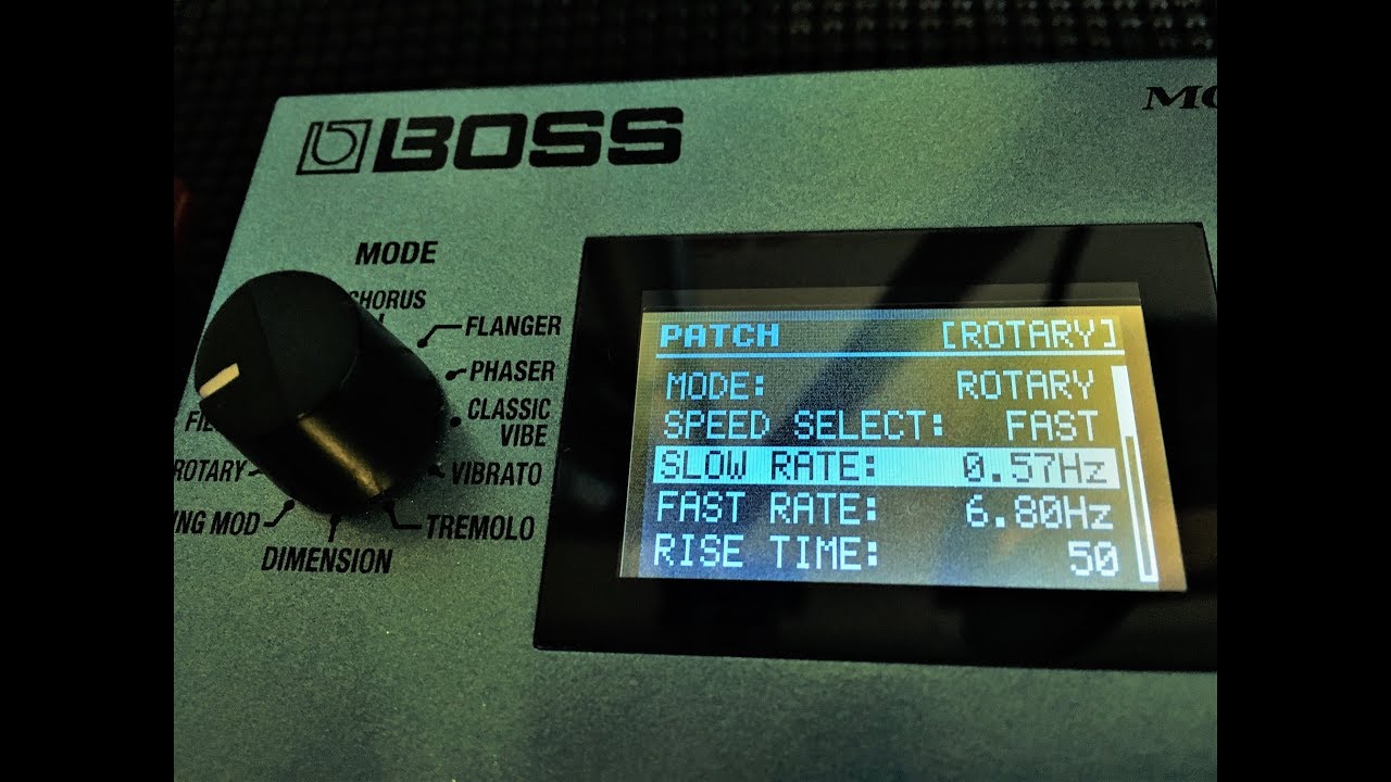 ギター BOSS MD-500 Boss MD-500 Modulation – Detroit Guitar