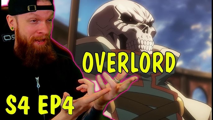 Joeschmo's Gears and Grounds: Overlord IV - Episode 3 - Albedo