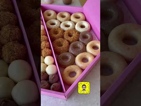 لا تفوتكم عروض دايس دونات بالاضافة للنكهات الرمضانيه الجديده اللي نزلوها لكم