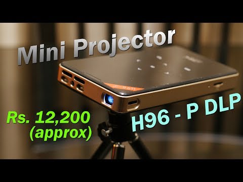Video: Mini-projectors: Choosing Pocket-sized Small Video Projectors For Home, Review Of Compact Mobile Models, Reviews