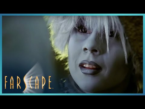 Chiana Arrives on Moya | Farscape