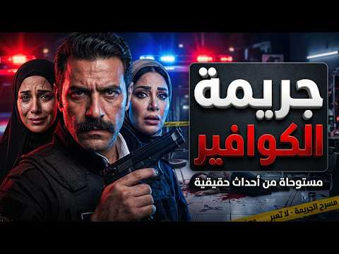 جريمة الكوافير | ضابط مباحث يواجه أبشع انتقام بعد خراب البيوت!!
