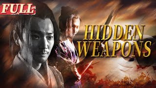 【ENG SUB】Hidden Weapons | Action\/Wuxia | China Movie Channel ENGLISH