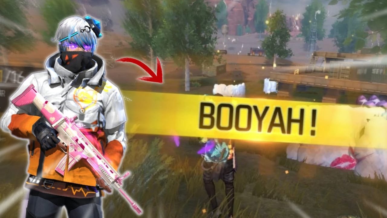 26 KILL SOLO VS SQUAD PADA AKHIRNYA BOOYAH - Free Fire Indonesia - YouTube