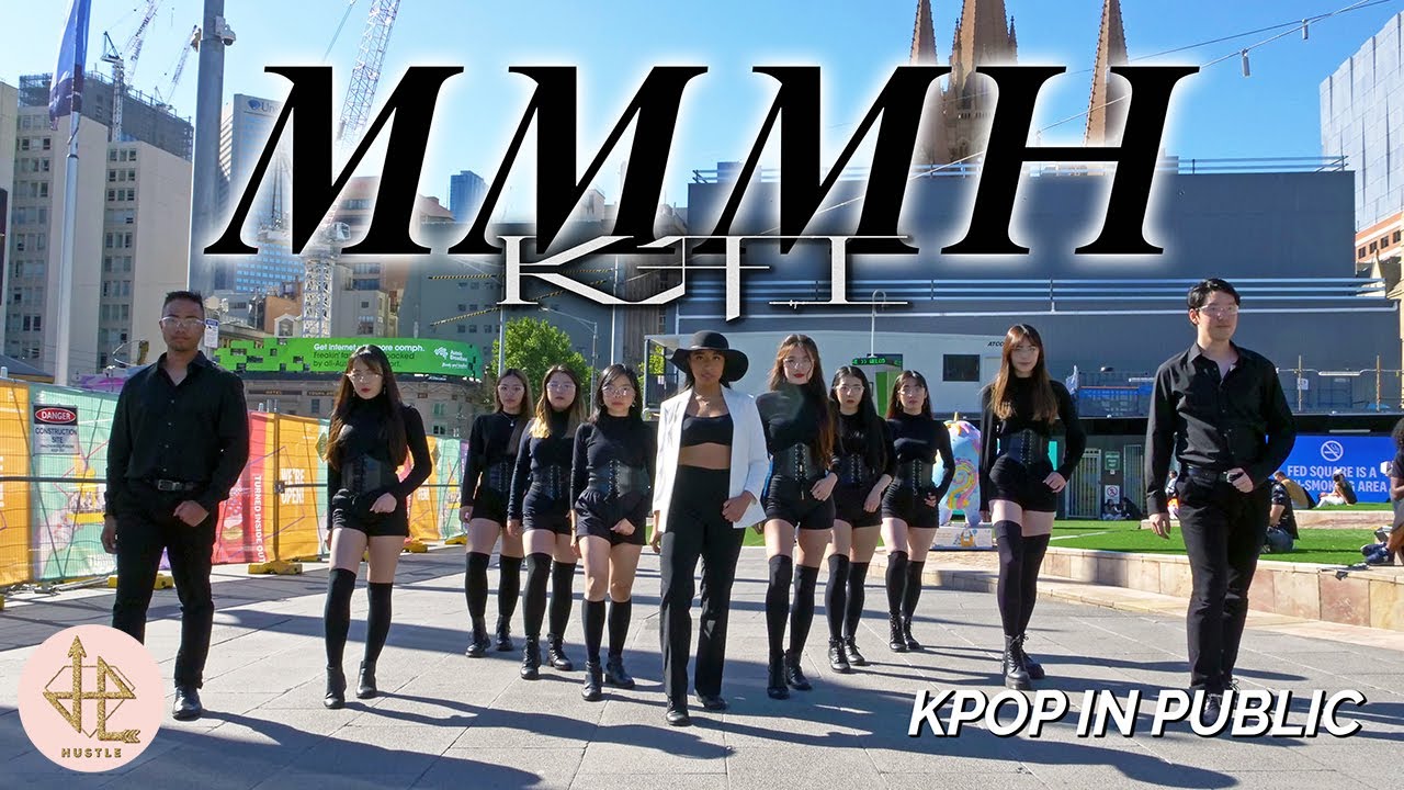 [KPOP IN PUBLIC] KAI (카이) - Mmmh (음) | Dance Cover by Hustle from Australia