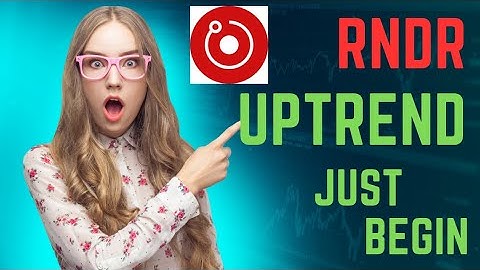 Render Token RNDR Price Analysis Today - RNDR Token News Today - RNDR Price Prediction - RNDR Update