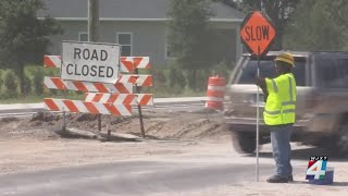 Frustration rises among Lake Asbury residents over delays, congestion caused by ongoing road work