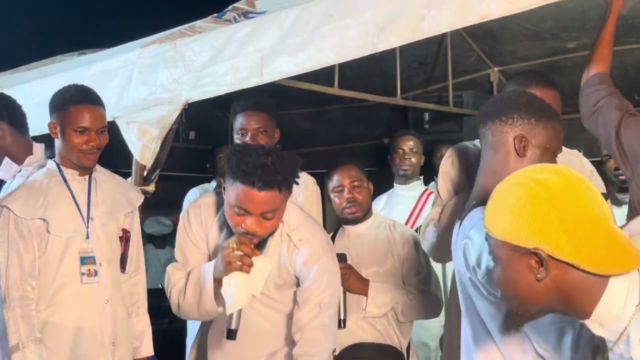 KAYSLIKY HOT COLLABORATION WITH DARE OXYGEN AND IMOLEAYO ON STAGE AT EBENEZER 2025