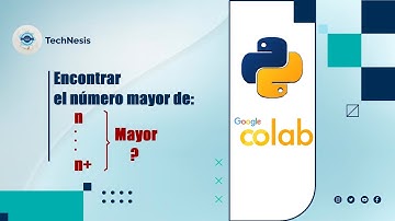 Python - 07 Ingresa n números y encuentra el mayor