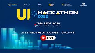 Closing Ceremony Hackathon UI 2026