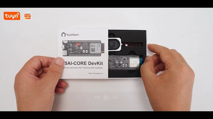 T5AI Core Ushering in a New Era of AIoT Innovation