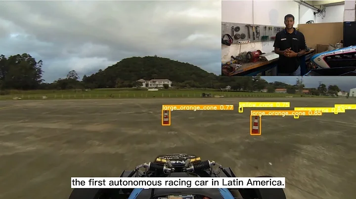 Ampera Racing and Luxonis