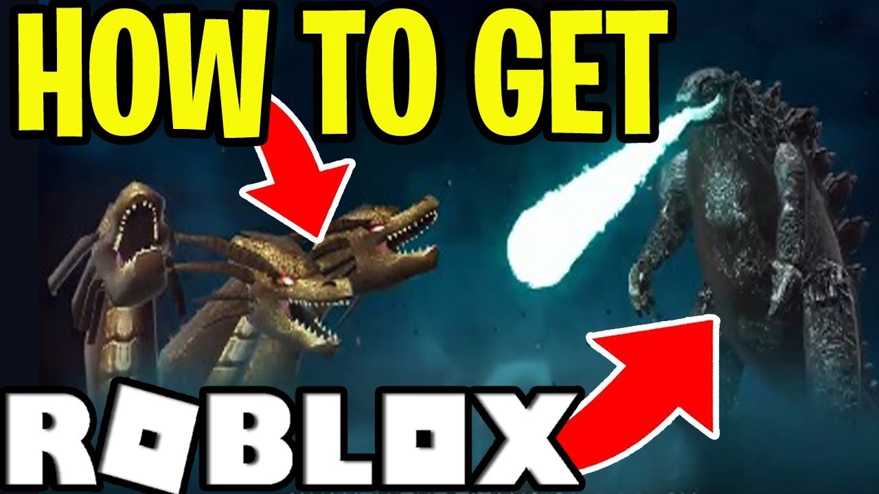 How To Get Free Roblox Godzilla Items Hurry Expires Today Youtube - roblox godzilla shirt