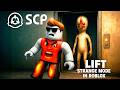СТРАШНЫЙ ЛИФТ SCP 🚪💀 (жуткий режим в Roblox)