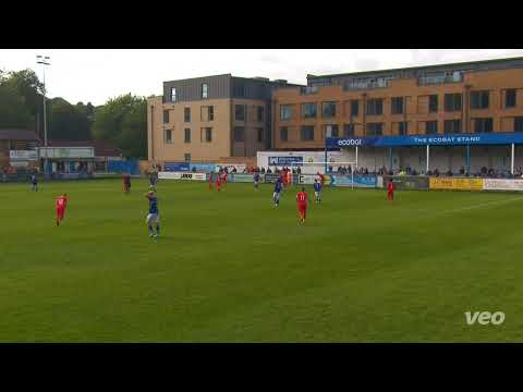 Matlock Warrington Goals And Highlights