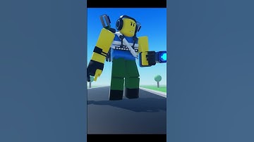 What if Noob shot his shot in Noob Experiment 11 (Blooper) #roblox