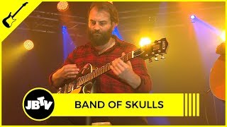 Band of Skulls - Hoochie Coochie | Live @ JBTV