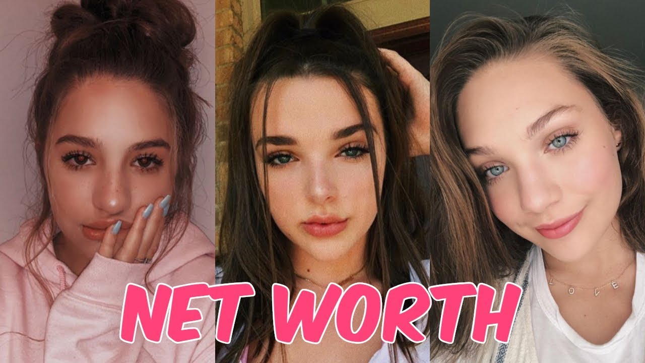 Top 10 Richest Dance Moms Stars Net Worth 2018 Curious TV YouTube