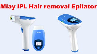 Mlay Ipl Hair Removal Epilator A Laser Permanent Malay Hair Removal Machine Face Body Depilador.
