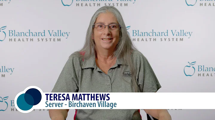 Teresa Mathews - Birchaven Village Server