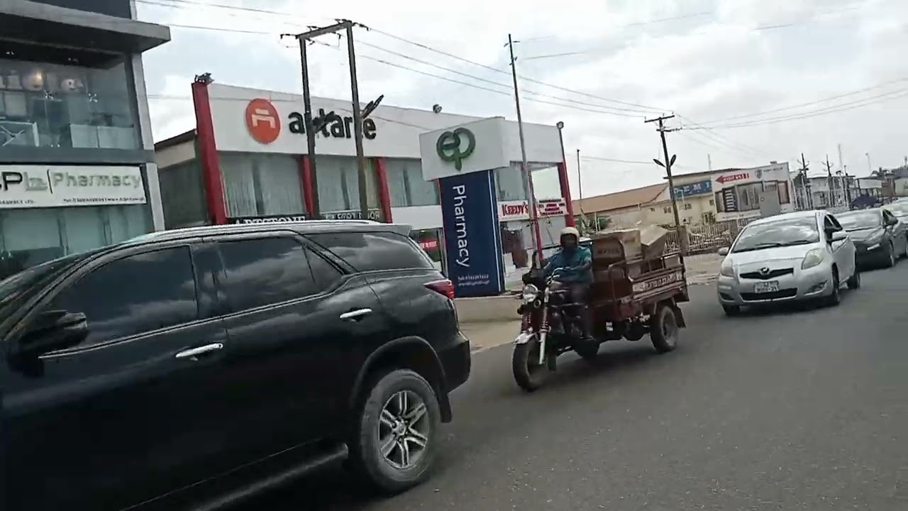 Ghana Development 2023 This Is The Modern Day Spintex Rd It s Ghana Development 2023 This Is The Modern Day Spintex Rd It s