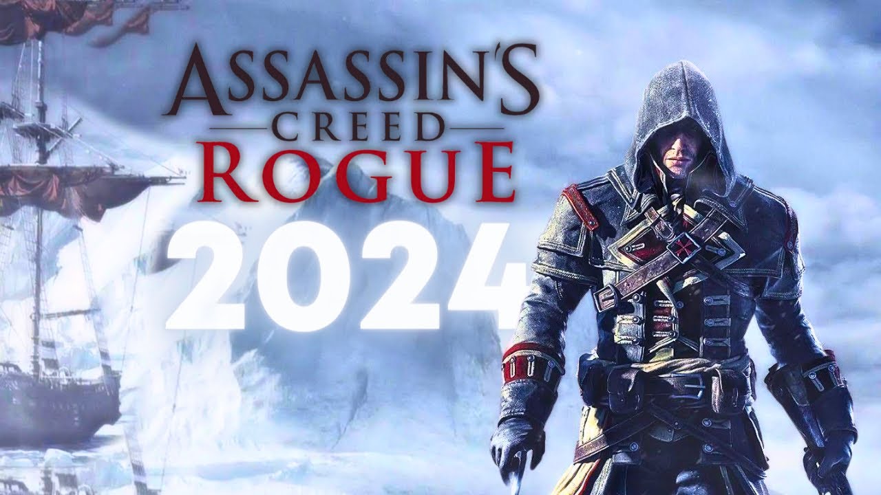 ASSASSIN'S CREED ROGUE w 2024 ROKU ! - czy warto wrócić? 