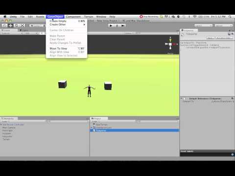 How to use javascript to make a teleporter in unity