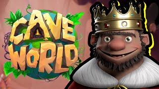 Caveworld: A Play-to-Earn PvP Battle Game by Crypto Cavemen Club ($CAVE) | Fractal Radio