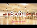 Sofia line dance beginner hotma  wandy demo