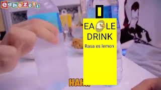 Iklan Eagle Drink Baru