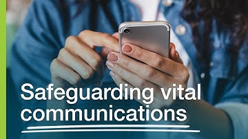 Secure telecommunications against cyber threats with the phishing-resistant YubiKey