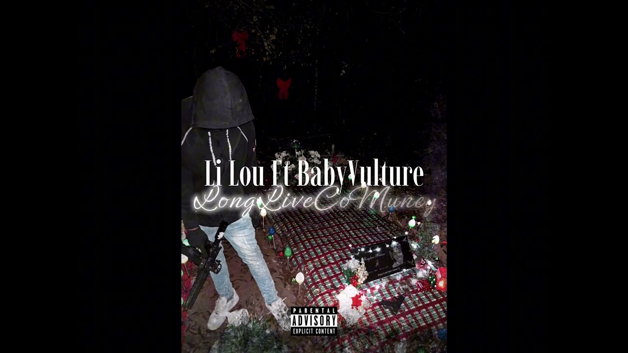 Tonton Li Lou Ft BabyVulture - LongLiveCoMuney (Offical Audio) di YouTube Tonton Li Lou Ft BabyVulture - LongLiveCoMuney (Offical Audio) di YouTube