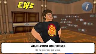 nL Live - Wrestling Revolution 3D Career Mode! [PART 7] screenshot 5