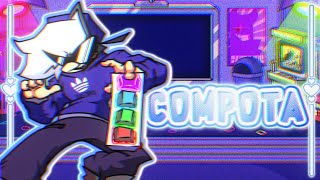 FNF Hyper Compotas Funkin Demo android-pc Gama baja [zip]