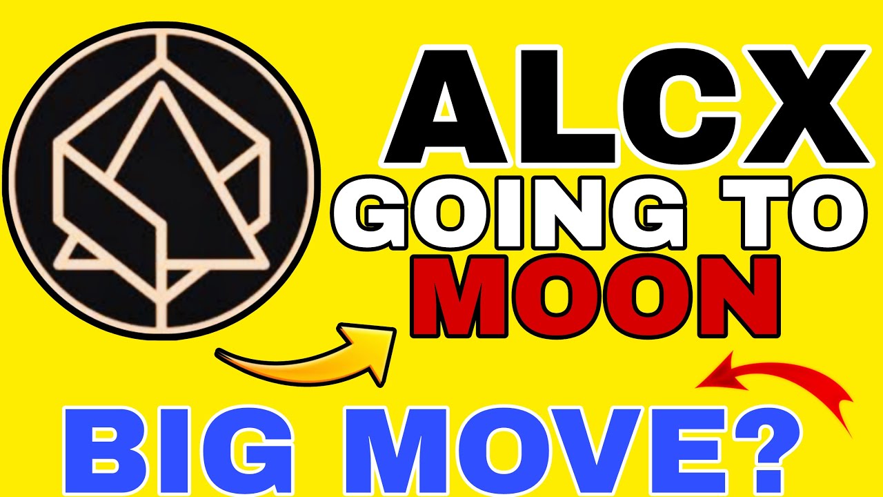 ALCX Coin New Latest Update 🔥 | Alchemix Coin News Today | Alcx Crypto  Market Analysis - YouTube