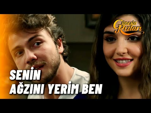 Selin, Ali'nin Aklını Nasıl Alıyor? - Güneşin Kızları Özel Klip