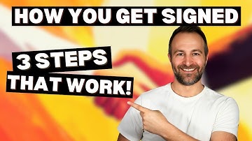 How To Get A Screenwriting Manager/Agent (my PROVEN method)