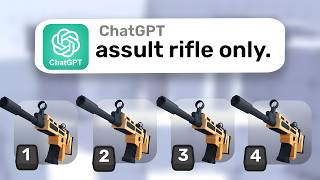 I Let AI Pick My Roblox Rivals Loadout (BAD IDEA?)