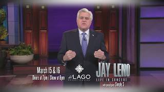 Jay Leno At The Vine Jay Leno At The Vine
